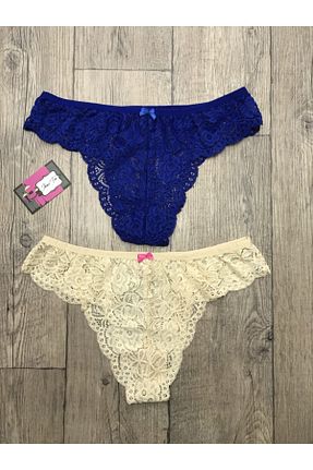 شورت سرمه ای زنانه Brazilian ikinciten lingerie - کد 107243593