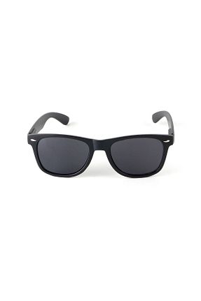 عینک آفتابی مشکی زنانه UV400 TrendMilano - کد 107262924