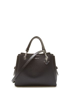 کیف دستی مشکی Emporio Armani - کد 800895236