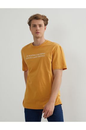 تی شرت زرشکی مردانه اورسایز یقه گرد تکی طراحی کد 800289697