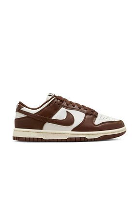 کفش اسنیکر سفید زنانه بند دار Nike - کد 800682156