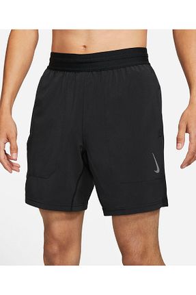 شلوارک و برمودا مشکی مردانه Relaxed Nike - کد 800673761