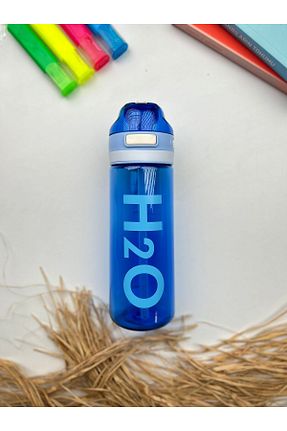 بطری آب و قمقمه آبی Tohana - کد 800559044