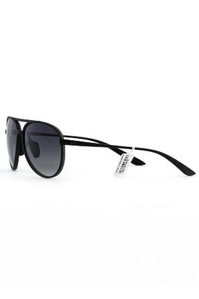 عینک آفتابی طوسی زنانه UV400 TOMS TEDDY - کد 800577827