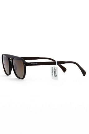 عینک آفتابی قهوه ای زنانه UV400 TOMS TEDDY - کد 800592283