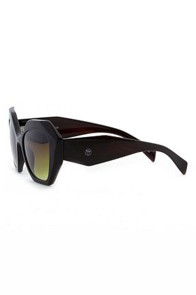 عینک آفتابی قهوه ای زنانه UV400 TOMS TEDDY - کد 800599867