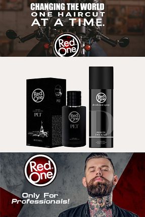 ادکلن مردانه Red One - کد 801062197