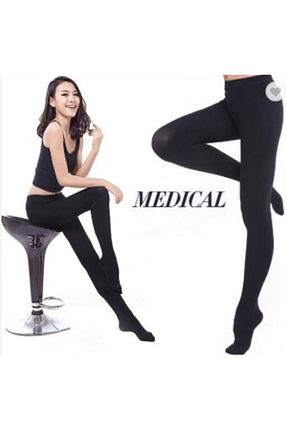 جوراب واریس مشکی Ankaflex - کد 114792955