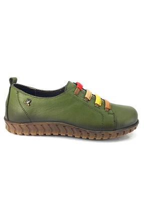 کفش کژوال سبز زنانه پاشنه کوتاه (1 - 4 سانتی متر) Steve Madden Man & Accessories - کد 374675290