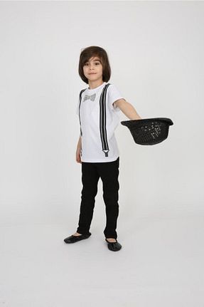 ست بالاتنه و پائین تنه قرمز بچه گانه بافتنی Nacar - کد 674289170