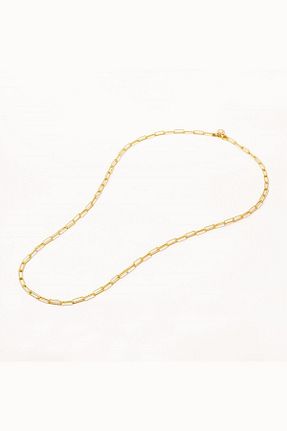 گردنبند نقره طلائی زنانه 925 عیار Marie Claire - کد 722852660