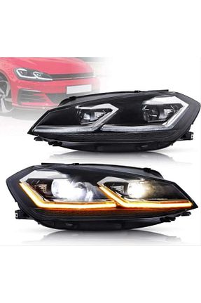 چراغ جلوی خودرو Led Genel Markalar - کد 767267482