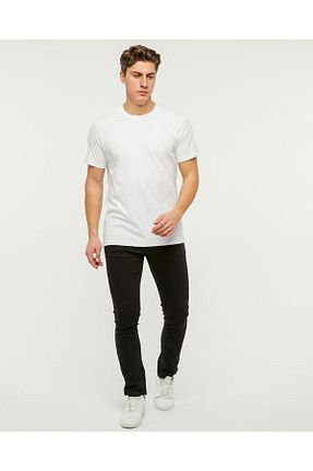 تیشرت سفید مردانه Relaxed Rey Polo - کد 801107933