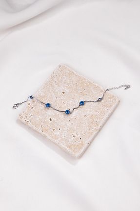 دستبند استیل (فولاد) زنانه استیل (فولاد) Sacha Accessories - کد 801168361