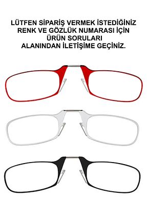 اکسسوری عینک مشکی زنانه KİSEFZAR - کد 652800872