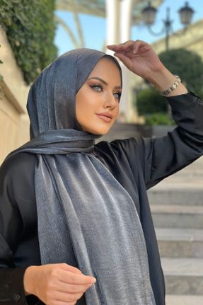 شال زنانه پلی استر کد 641100268