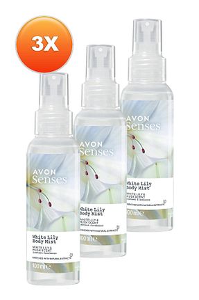 اسپری بدن Avon - کد 801178737