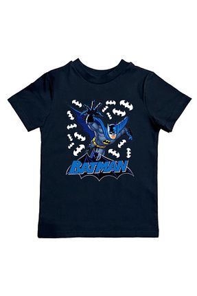 تیشرت مشکی بچه گانه رگولار Batman - کد 801283987