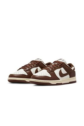 کفش اسنیکر سفید زنانه بند دار Nike - کد 800682156