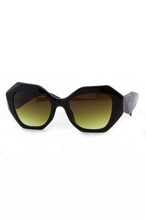 عینک آفتابی قهوه ای زنانه UV400 TOMS TEDDY - کد 800599867