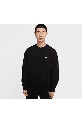 سوئیشرت بژ زنانه ساده Nike - کد 796506028