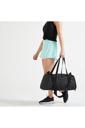 کیف اسپرت مشکی زنانه پلی استر Decathlon - کد 795352401