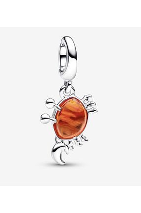 چارم نارنجی POSEİDONS JEWELLERY - کد 737187798