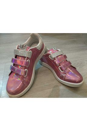 کفش بیرون صورتی بچه گانه پارچه Lepetit - کد 777944402
