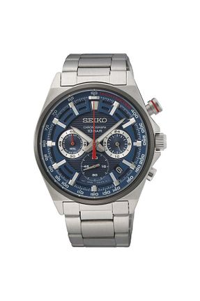 ساعت مچی متالیک مردانه 41 میلی متر Seiko - کد 800943534