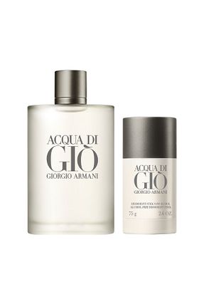 ست ادکلن مردانه Giorgio Armani - کد 734384416