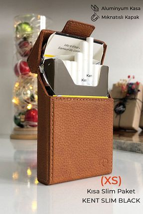 کیف پول قهوه ای زنانه ابعاد کوچک CIGBOXTR - کد 794505048