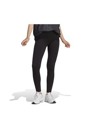 ساق شلواری مشکی زنانه بافتنی adidas - کد 801097777