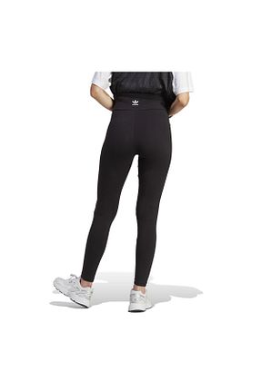 ساق شلواری مشکی زنانه بافتنی adidas - کد 801097777