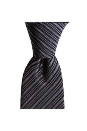 کراوات طوسی مردانه Standart ابریشم کد 117604985
