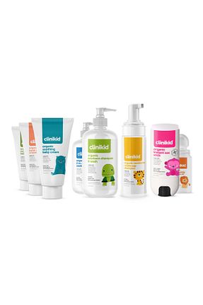 ست مراقبت کودک Clinikid - کد 765348508