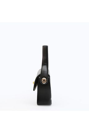 کیف دستی مشکی زنانه سایز متوسط Matmazel - کد 801135733