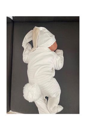 سرهمی خواب نباتی بچه گانه پنبه ای Mert Baby - کد 801152170