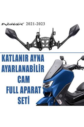 آینه بغل موتورسیکلت YSGMOTOPARTS - کد 783413825
