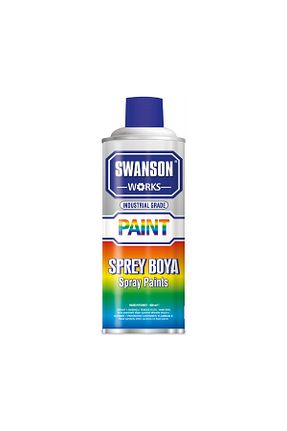 رنگ اسپری نارنجی SWANSON - کد 801392585
