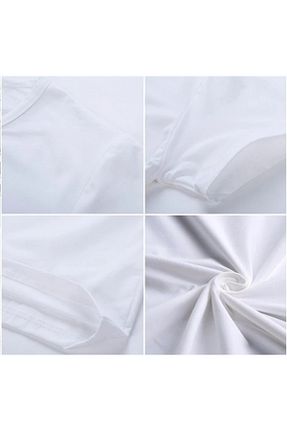 تیشرت سفید بچه گانه اسلیم فیت MAGORS - کد 801771203