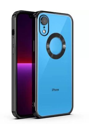 قاب گوشی مشکی iPhone XR کد 801320085