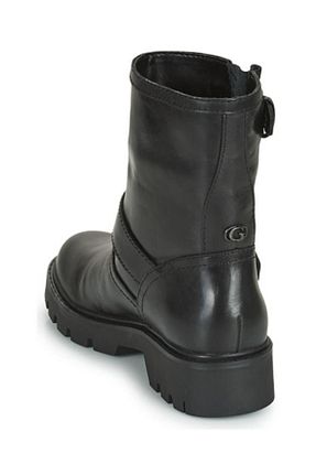بوت / نیم بوت مشکی زنانه پلی اورتان Guess - کد 169617089