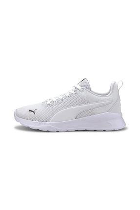 کفش دو و میدانی و تمرینی سفید زنانه Puma - کد 641652616