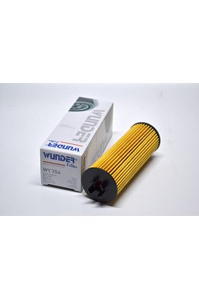فیلتر روغن خودرو WUNDER FILTER - کد 364556072