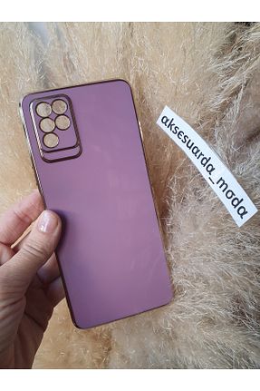 کاور و قاب بنفش Aksesuarda Moda - کد 801581320