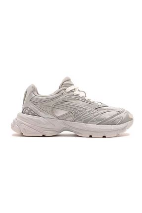 کفش اسنیکر طوسی بند دار Puma - کد 801765854
