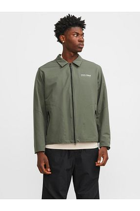 کت سبز مردانه رگولار Jack & Jones - کد 801921299