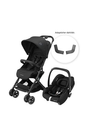 سیستم مسافرتی کالسکه کودک مشکی Tek Elle Katlama Maxi-Cosi - کد 759661546