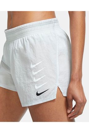 شلوارک و برمودا طوسی زنانه Relaxed Nike - کد 732425548
