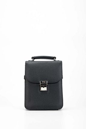 کیف دستی مشکی زنانه سایز متوسط Tamer Tanca - کد 801848357